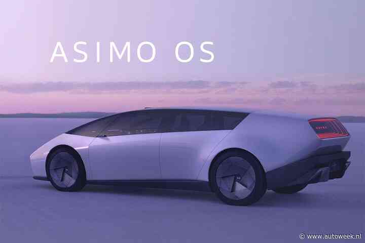 Honda: 'zeven EV's in 2030, voorlopig geen Honda E-opvolger'