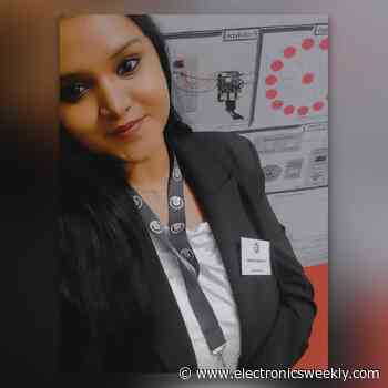 EW BrightSparks 2024 profile: Jayashri Goddanti, Cranfield University / Levidian Nanosystems