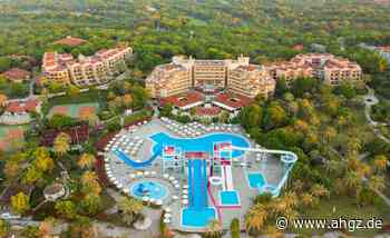 Türkische Resorts: Anex Gruppe startet Hotelmarke Asteria neu