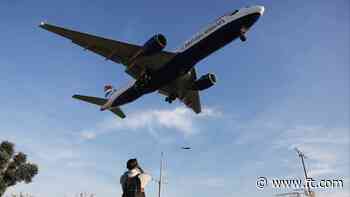 British Airways owners transatlantic focus lifts it to post-pandemic highs