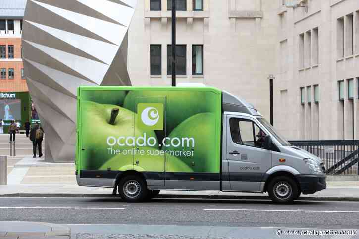 Ocado Retail posts record Christmas sales as M&S products attract shoppers