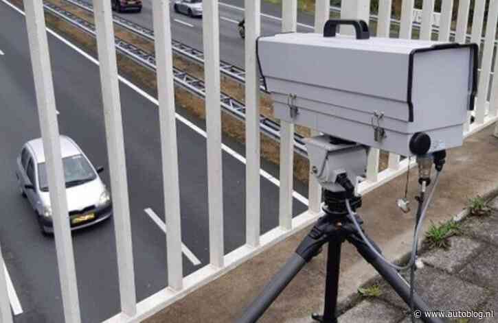 Camera’s boven de snelweg blijken makkelijk te hacken