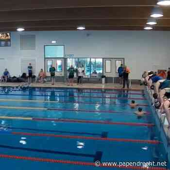 Sterke ronde ZV De Geul in landelijke zwemcompetitie