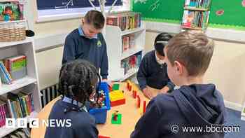 Pupils take on 'jobs' to help their future careers