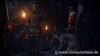 The Blood of Dawnwalker: Livestream zeigt Cinematic-Trailer und neue Infos zum Spiel