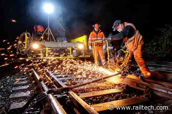 Deutsche Bahn needs 150 billion to modernise track