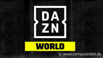 DAZN World: Billig-Tarif nicht mehr buchbar