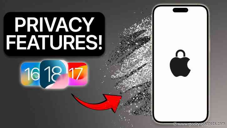 5 Ways to Enhance Your iPhone Privacy in 2025