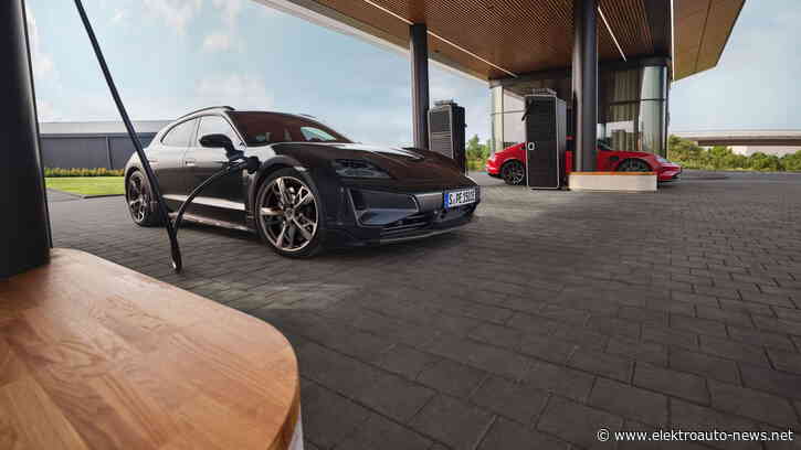 Dickes Minus in China verhagelt Porsche die Jahresbilanz