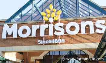 'We're with you': Morrisons sides with farmers on 'family farm tax' issue
