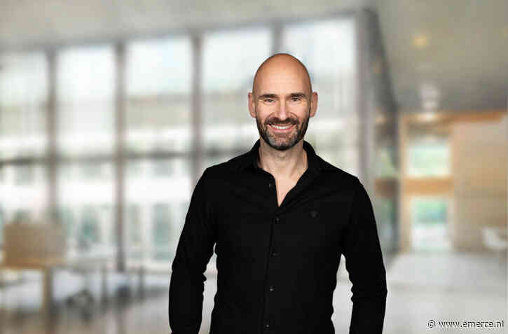 Talpa Studios benoemt Jasper Hoogendoorn tot Chief Creative Officer