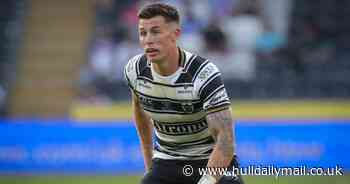 'Plenty of life' Jamie Shaul verdict made as former Hull FC star impresses at new club