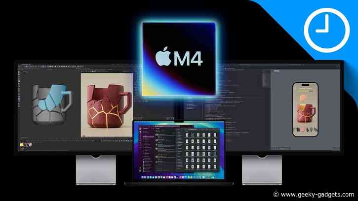 M4 MacBook Air Secrets Revealed: Unexpected New Features!