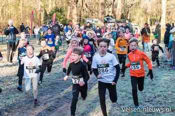 Beeckestijn Cross; een winterse hardloop klassieker!