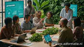 De vijf bouwstenen voor 'Samenwerken voor Duurzame Impact'