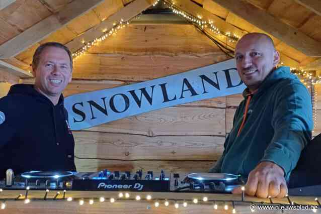 Snowland sluit de deuren met afterwork en optreden Wim Soutaer