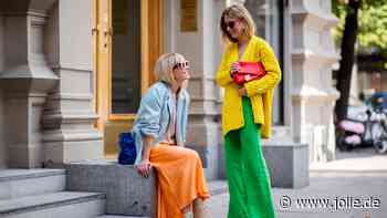 Mode laut Sternzeichen: Diese Farbe solltest du im Frühling tragen