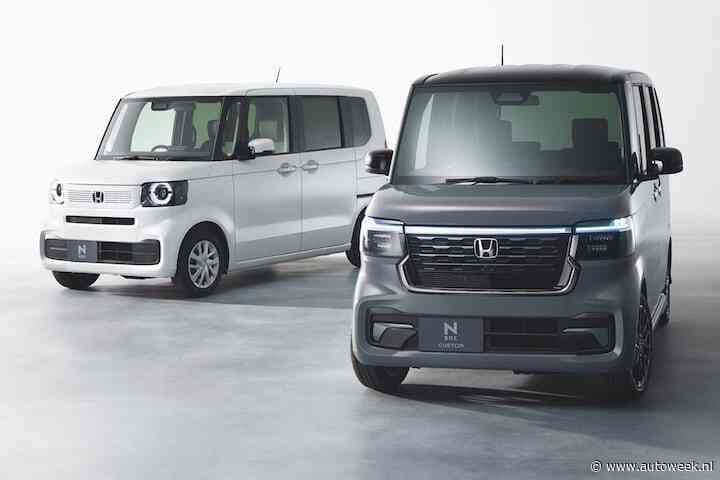 Deze kleine Honda is al tien jaar op rij de populairste in zijn klasse