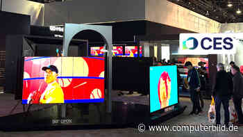 Größer, greller, spektakulärer: Diese TV-Neuheiten bestimmen das Jahr 2025