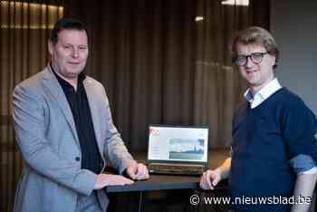 Fusiegemeente lanceert website in nieuwe huisstijl