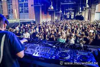 Boys Noize komt knallen op Garnizoen