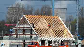Immobilien: Die Bauzinsen ziehen wieder an – sollen Hausbauer abwarten?