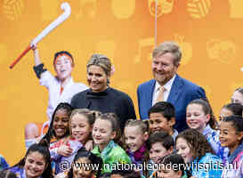 TWIST is het thema van de Koningsspelen 2025