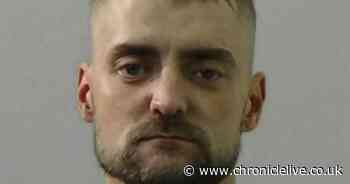 Sunderland thug subjected partner to 'terrifying' attack after accusing her of cheating