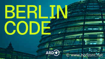 "Berlin Code": Linda Zervakis präsentiert neuen ARD-Podcast