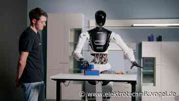 Nvidia Cosmos und Neura Robotics bringen Maschinen das Denken bei