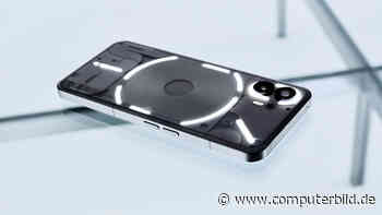 Nothing Phone (3) wird wohl ein KI-Smartphone