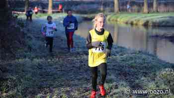 ‘Team Geel’ kleurt eigen cross in modderig Gouwebos