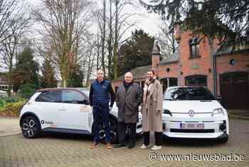 Elektrische deelwagens krijgen plaats in centrum van Beerse: “Belangrijke stap naar gedeelde mobiliteit”