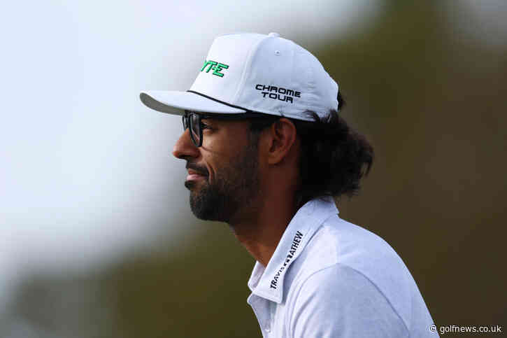 Akshay Bhatia interview: Hero Dubai Desert Classic