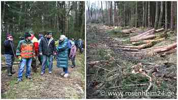 Raublinger fürchten Moor-Renaturierung: „Müssen wir unsere Häuser jetzt auf Stelzen bauen?“