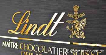 Lindt & Sprüngli: Schokolade wird teurer