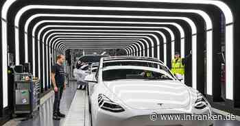 Tesla startet deutsche Fertigung des neuen Model Y