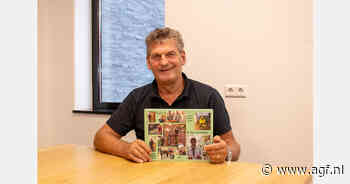 Keurmeester Perry houdt van de kassen