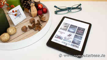Amazon Kindle Colorsoft im Test: Der E-Book-Reader mit der bis dato besten Farbdarstellung