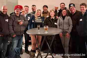 Nieuwjaarsdrink in D’Hulst is opnieuw succes