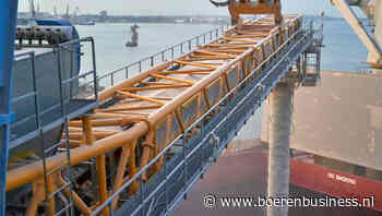 Chinese soja-import schiet naar recordniveau