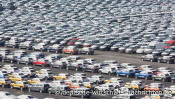 VW verkauft weniger Autos in China