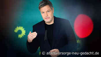 Streit um Habeck-Vorstoß zu Sozialabgaben auf Kapitalerträge