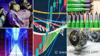 Geldanlage  : Fünf Gewinner-Aktien, die sich auch 2025 lohnen könnten – zwei gelten noch als preiswert