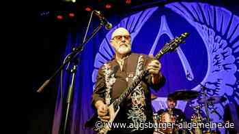 Wishbone Ash im Spectrum Augsburg: Auf Zeitreise durch die eigene Geschichte