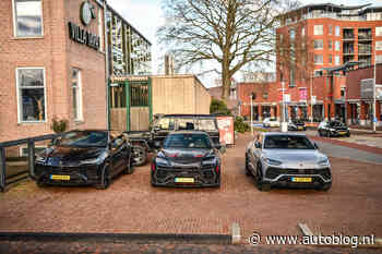 Gespot – Je bent niet uniek met een Lamborghini Urus