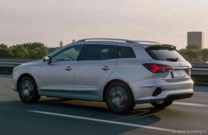 MG houdt flinke uitverkoop, geeft € 11.500 korting!