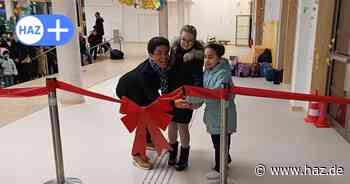 Neues Schulgebäude der Grundschule Mühlenberg ist zum Schulstart fertig