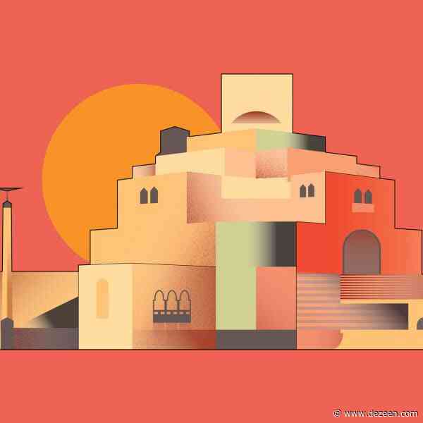 IM Pei's Museum of Islamic Art was the most significant building of 2008