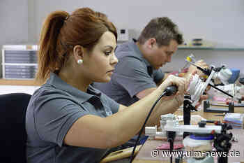 Stipendien von 190.000 Euro für begabte Handwerkerinnen und Handwerker